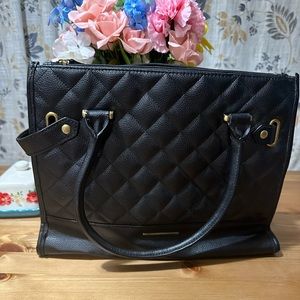 EUC black purse
